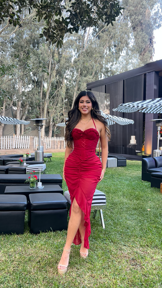 Corset Juliet + Lucy Long Skirt