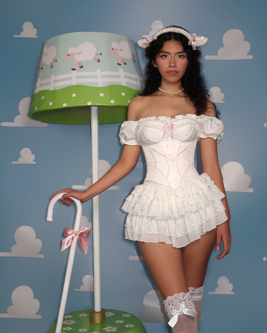 Sheep from Toy Story (Juliet Dress)