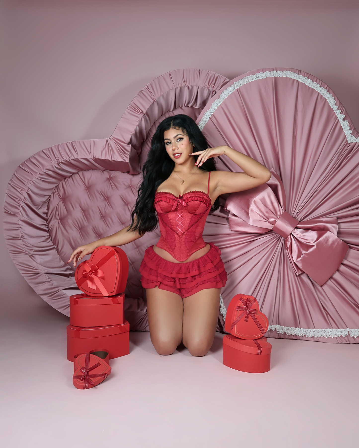 Juliet Dress Deluxe (All the pieces)