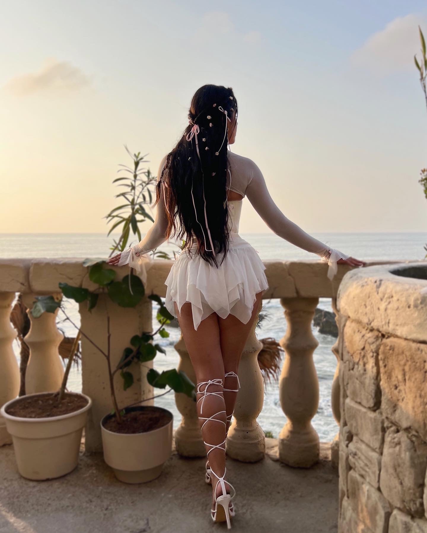 Lucy Dress Deluxe (All the pieces)