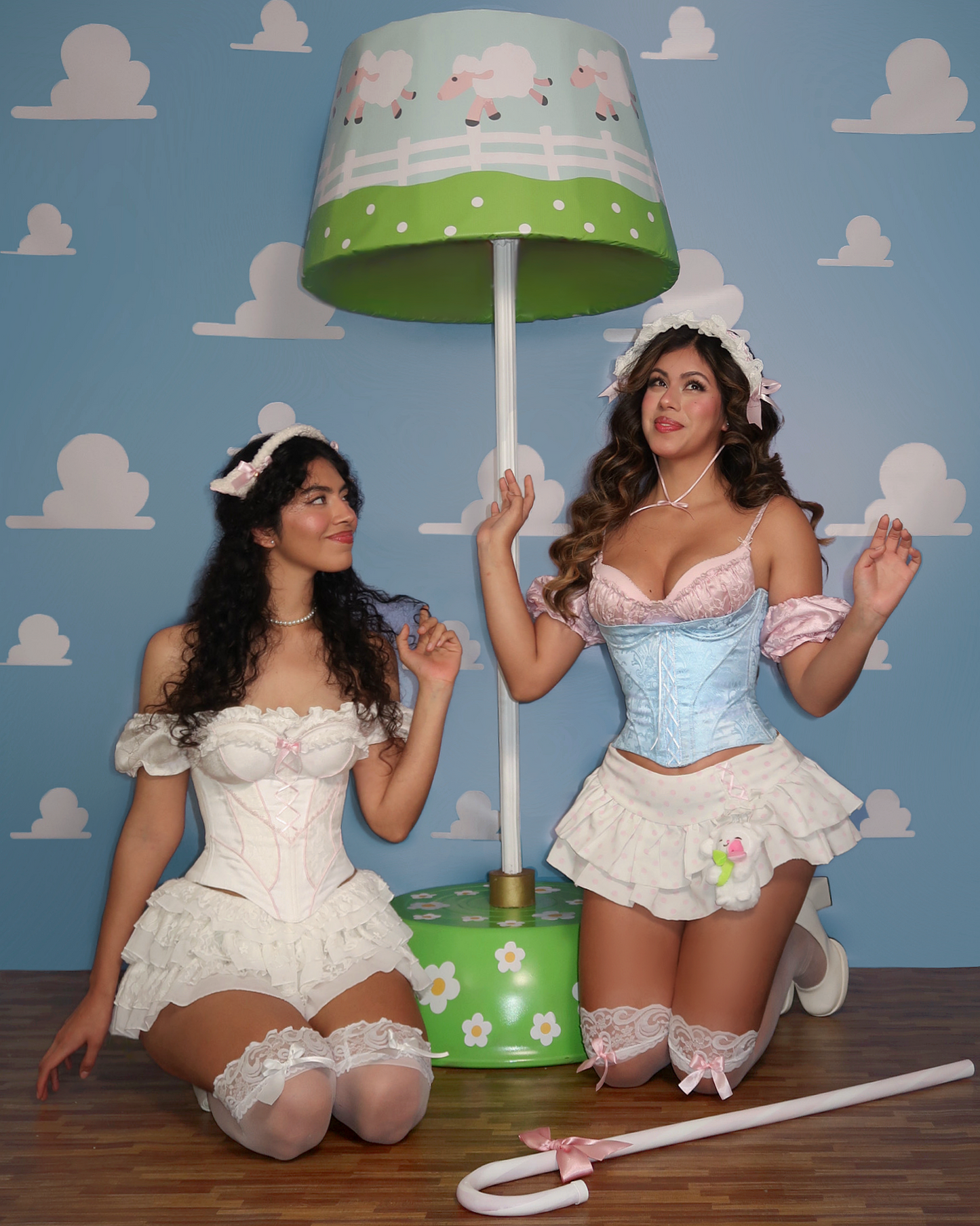 Bo Peep from Toy Story (Audrey Set)