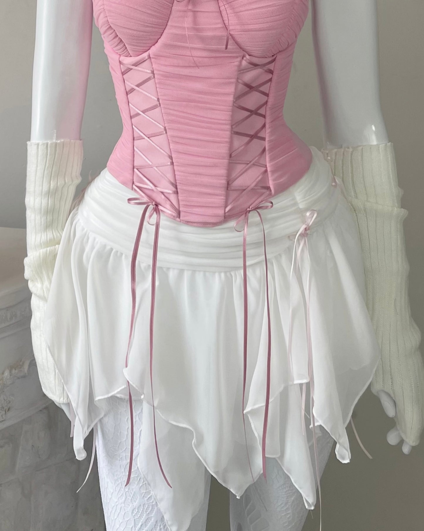 Lucy skort (skirt with shorts)