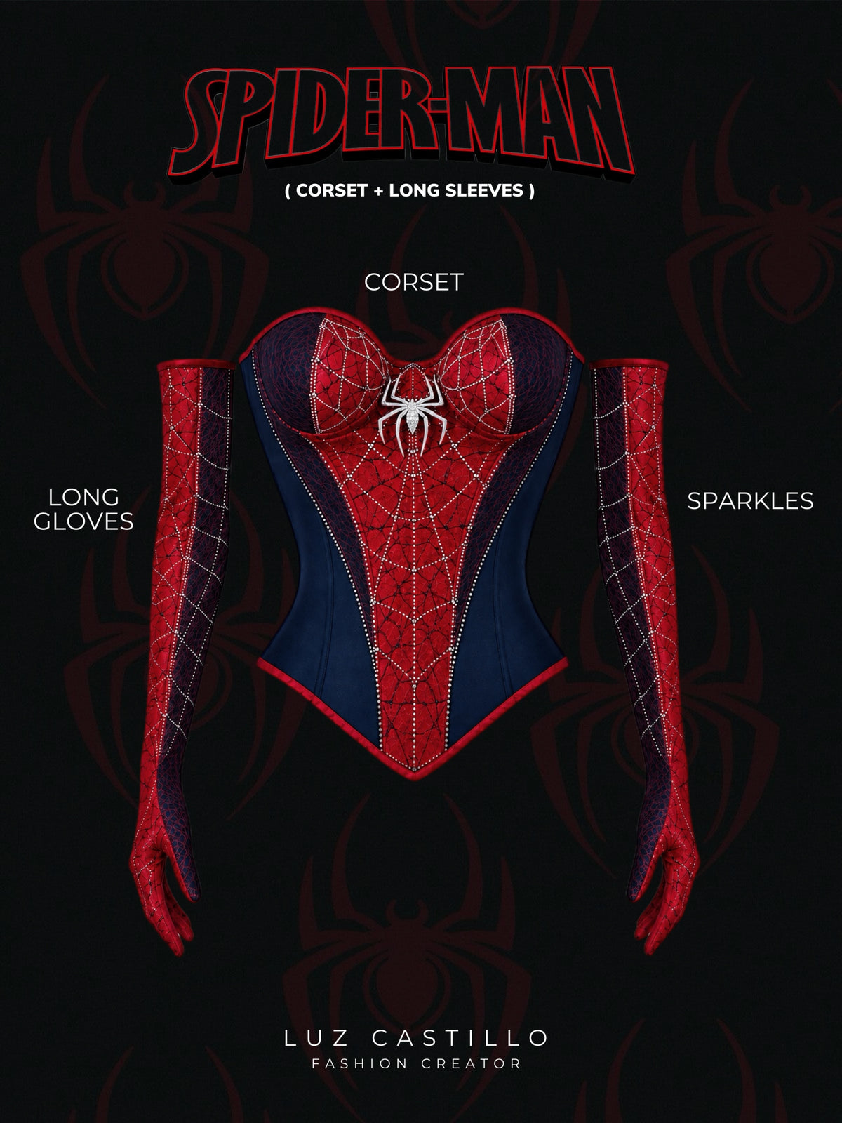 Spiderman Set
