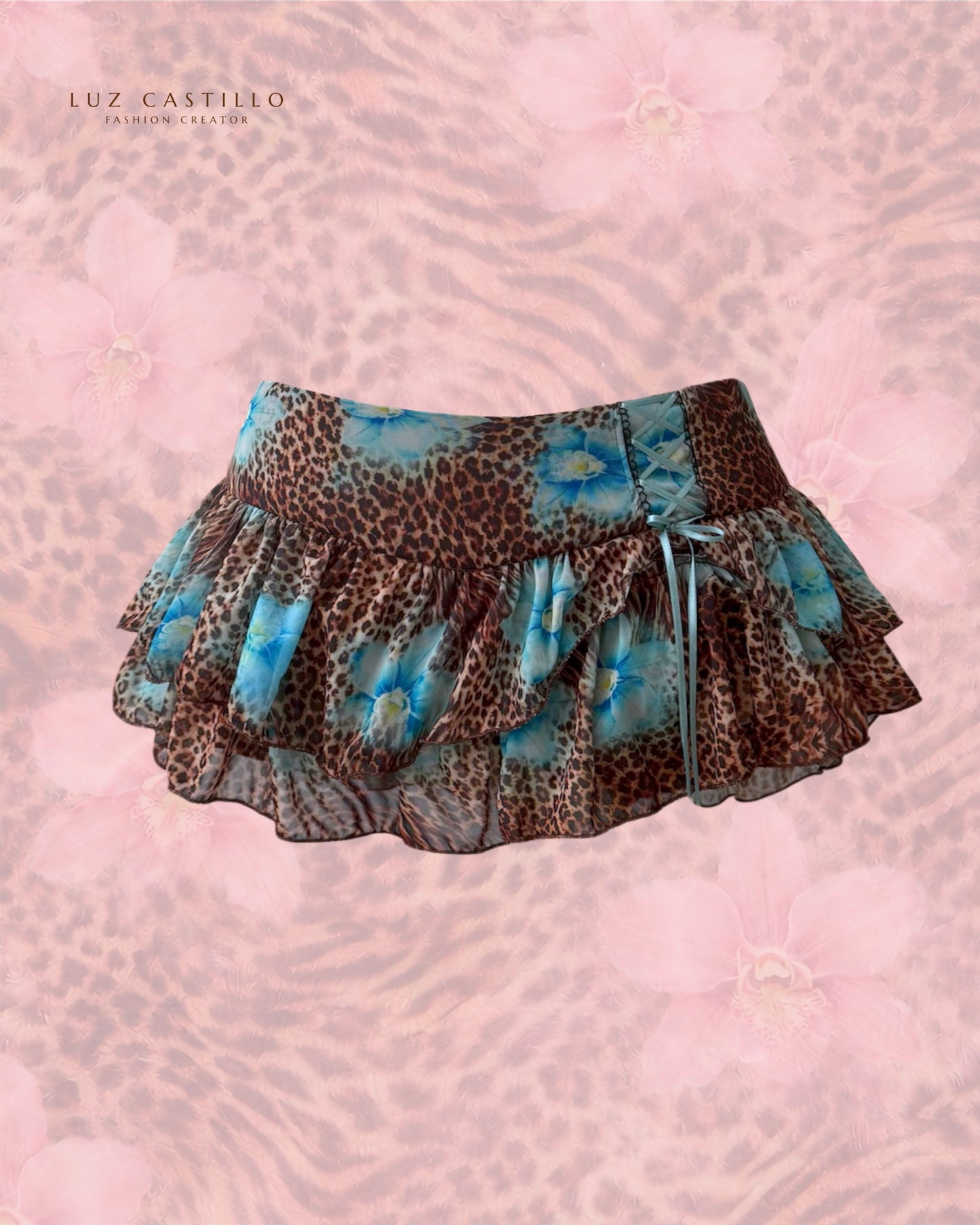 Audrey Skort (skirt with shorts)