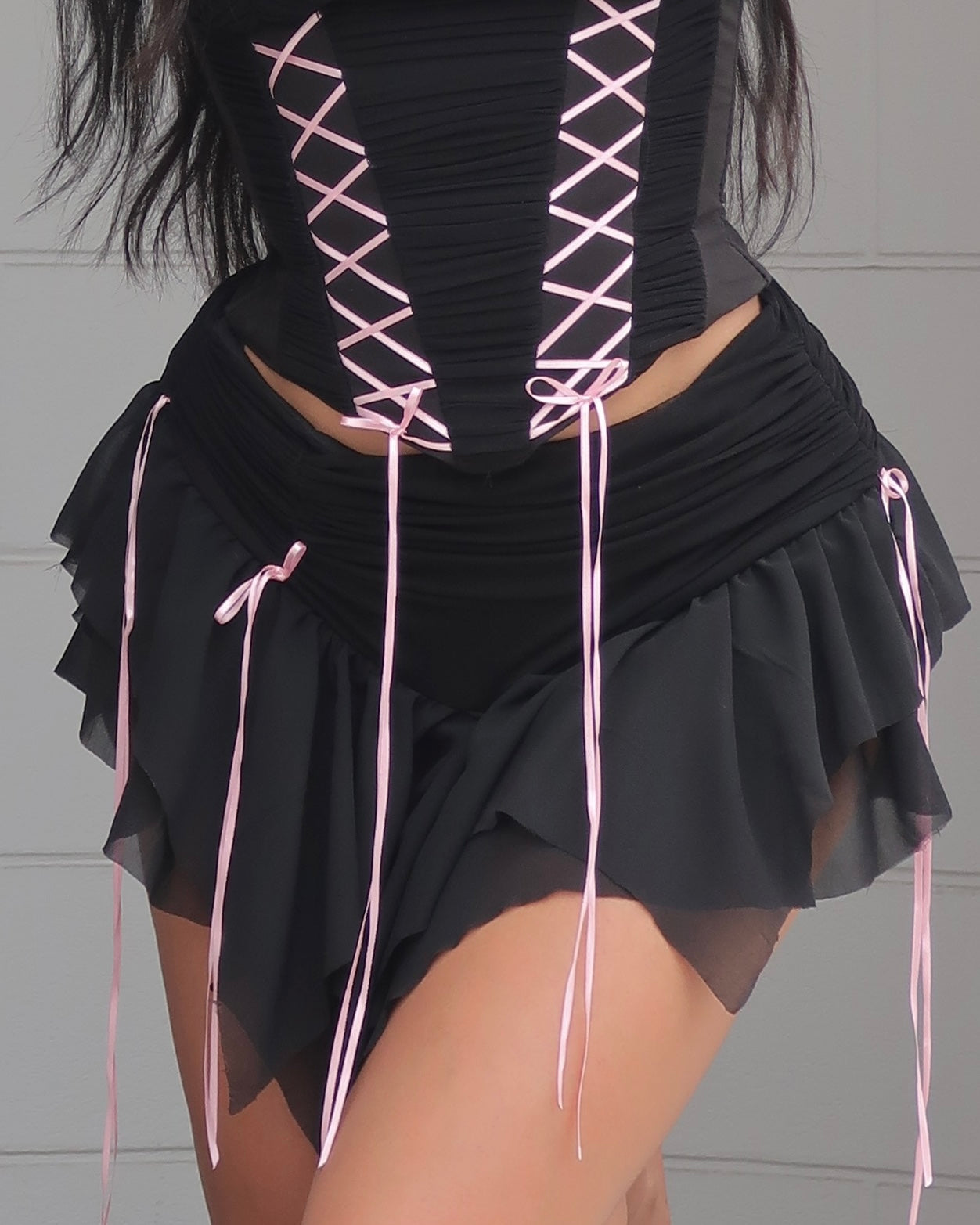 Lucy skort (skirt with shorts)