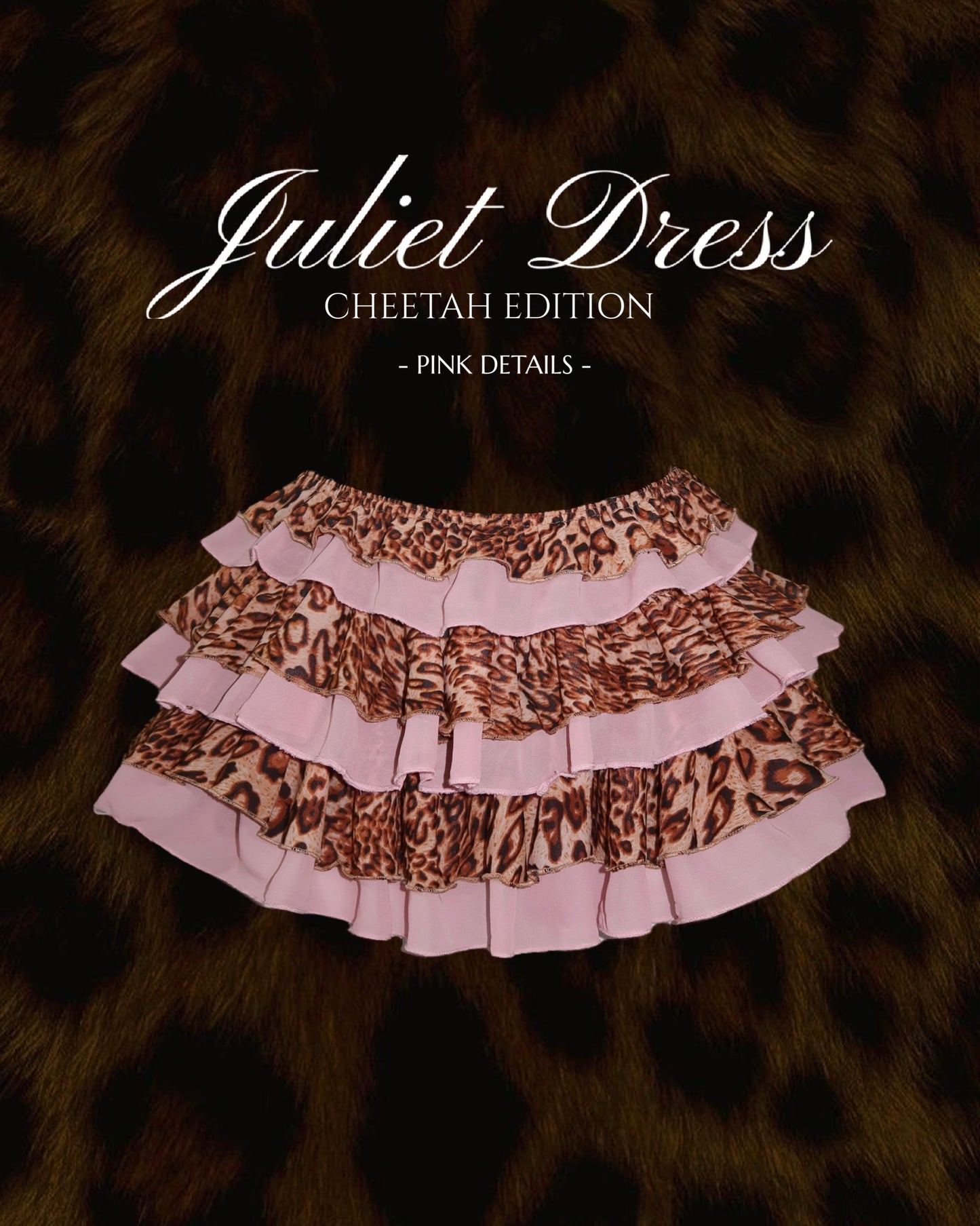 Juliet Skort (skirt with shorts)