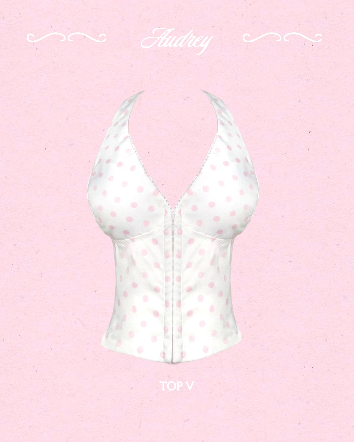 Audrey Top V