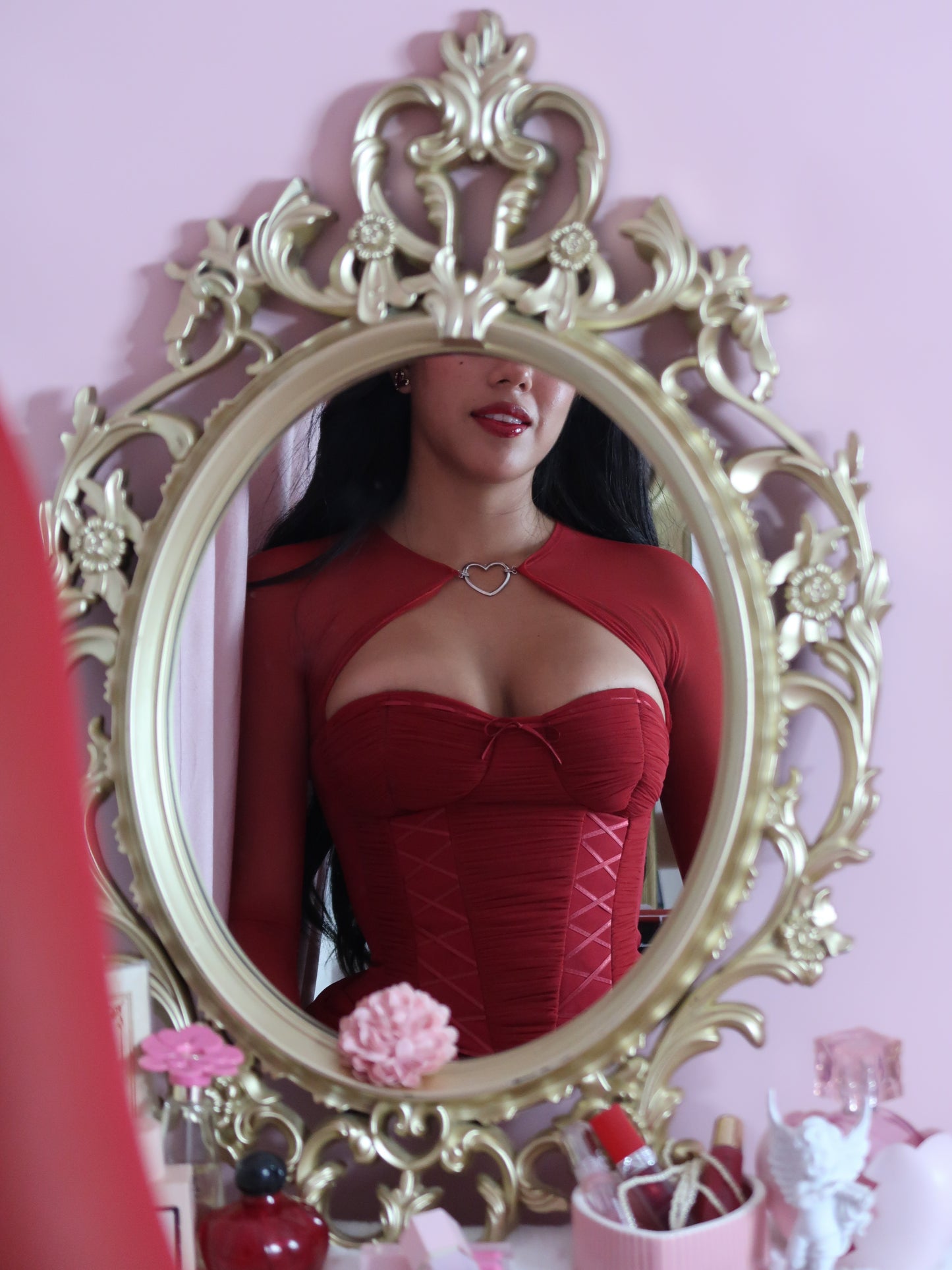 Lucy Corset + Bolero