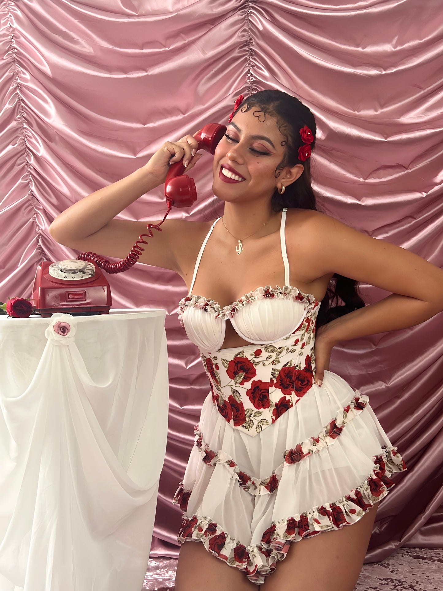Afrodita Dress (without the sleeves)
