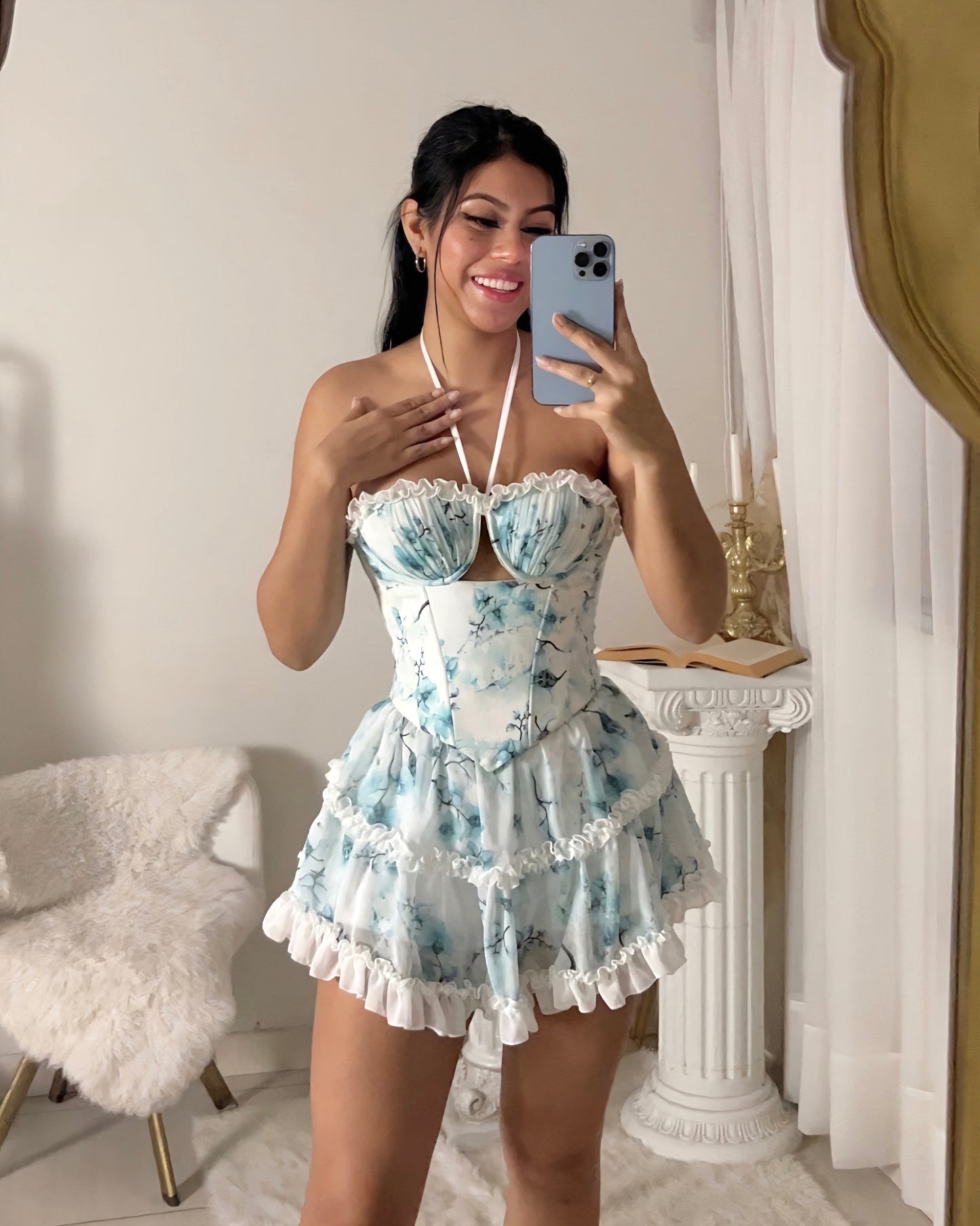 Afrodita Dress (without the sleeves)