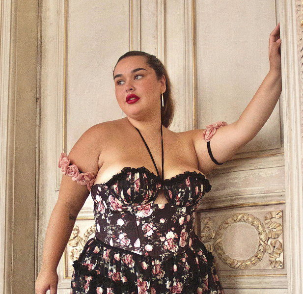 Aphrodite Corset