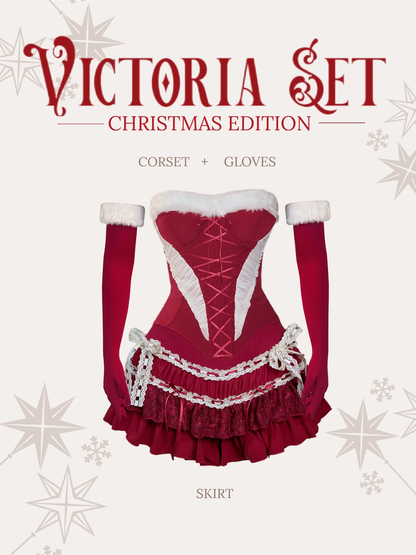 Victoria Set Christmas Edition