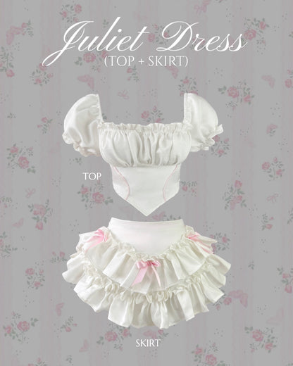 Juliet Dress (Top + Skirt)
