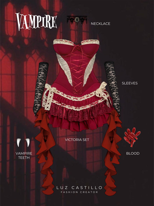 Vampire Costume