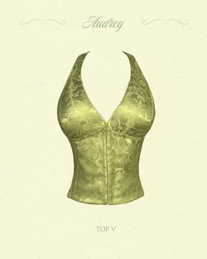 Audrey Top V