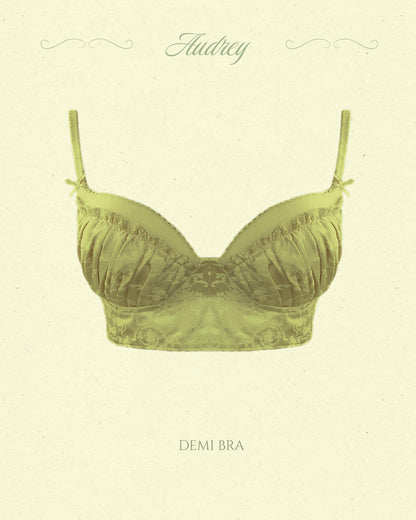 Audrey Demi Bra