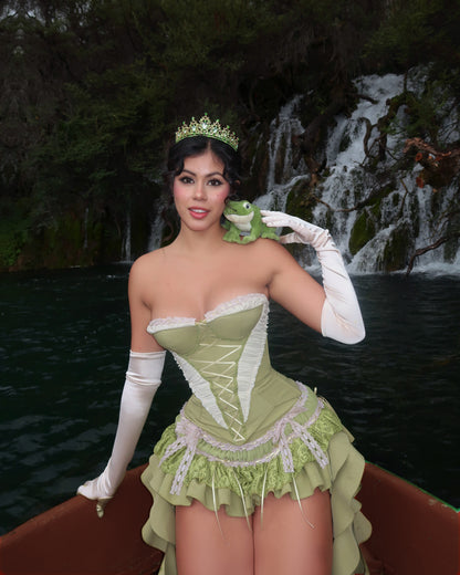 Tiana Costume