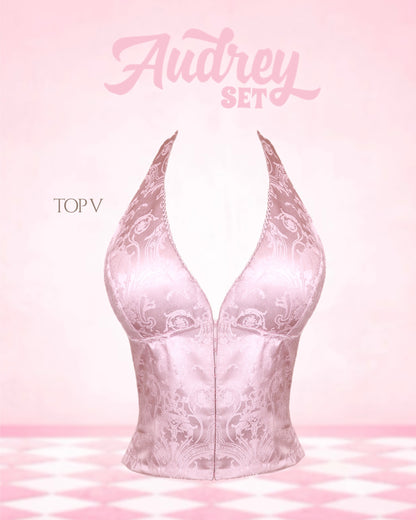 Audrey Top V