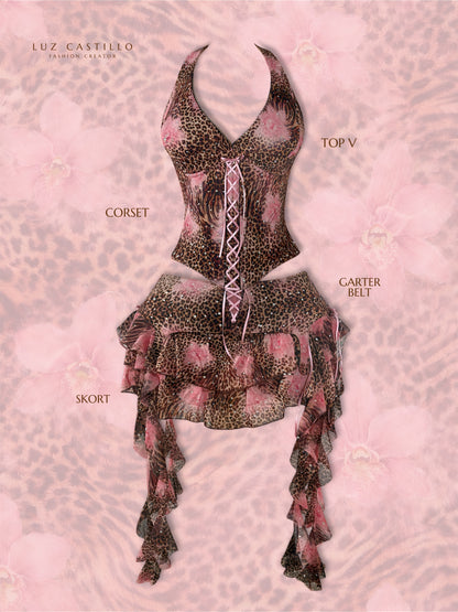 Audrey Set (Cheetah Edition)