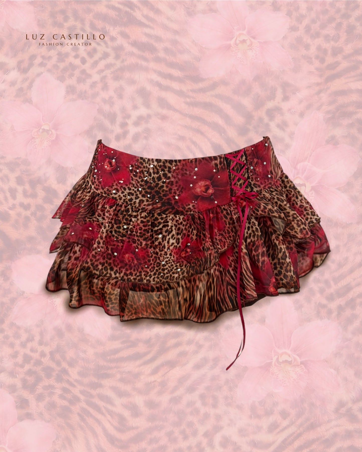 Audrey Skort (skirt with shorts)