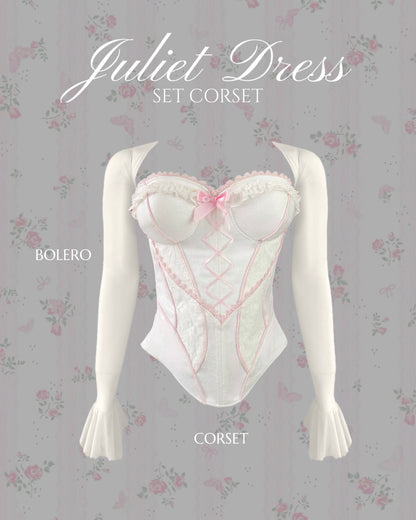 Juliet Corset + Bolero