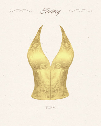 Audrey Top V