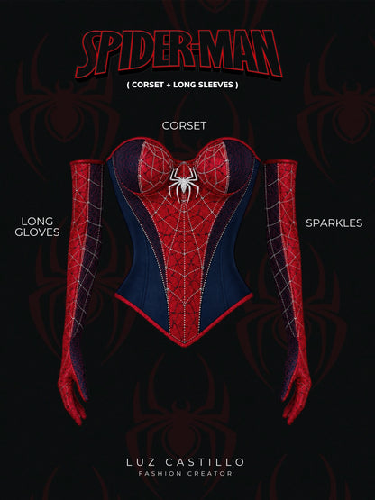 Spiderman Set