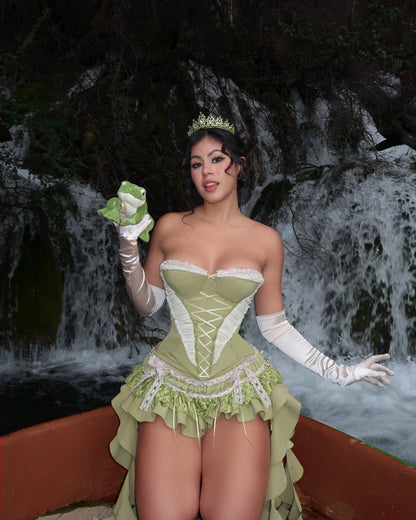 Tiana Costume