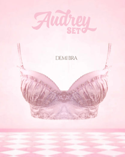 Audrey Demi Bra