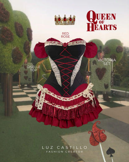 Queen of Hearts