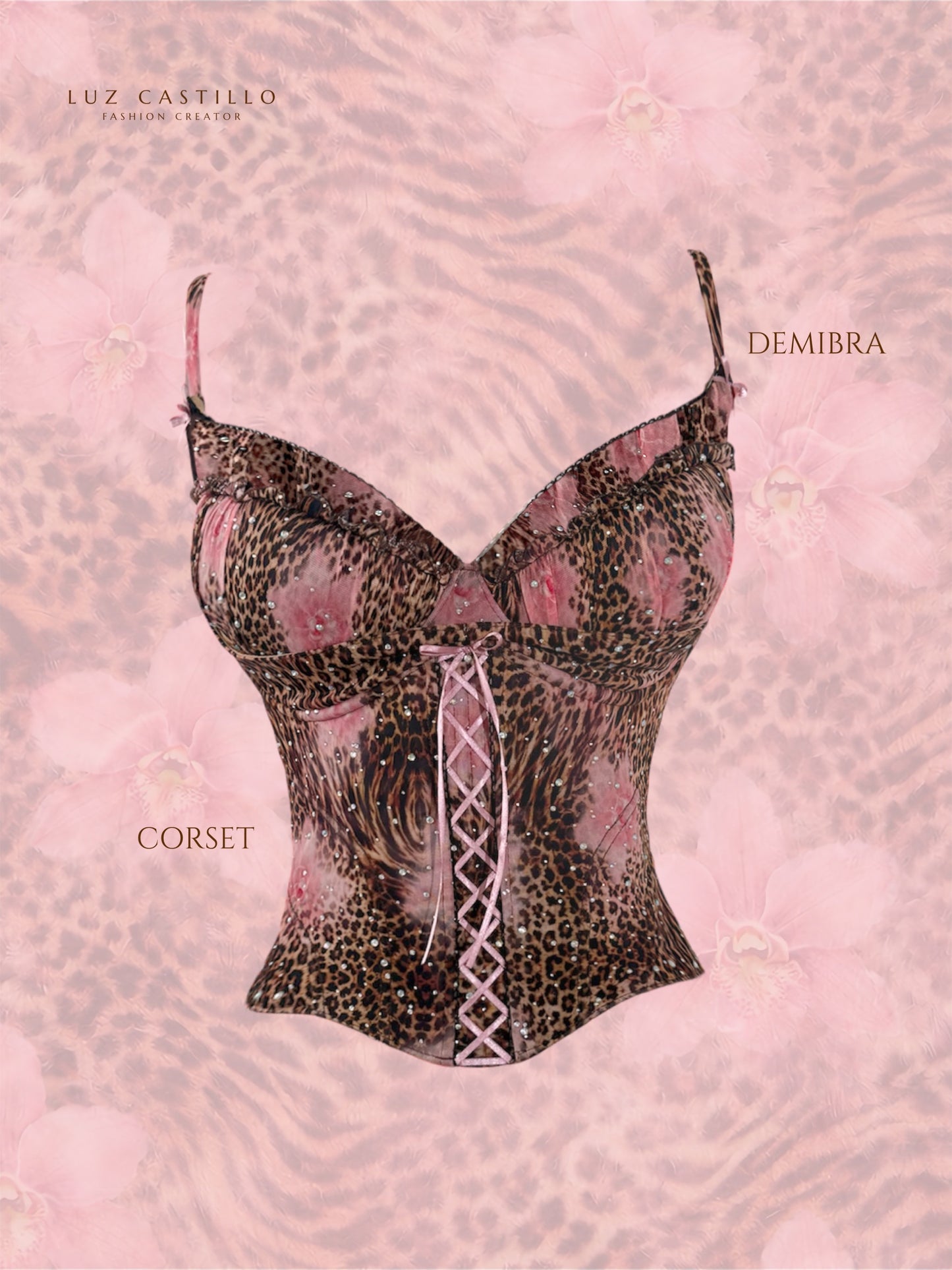 Audrey Set (Cheetah Edition)