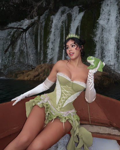 Tiana Costume