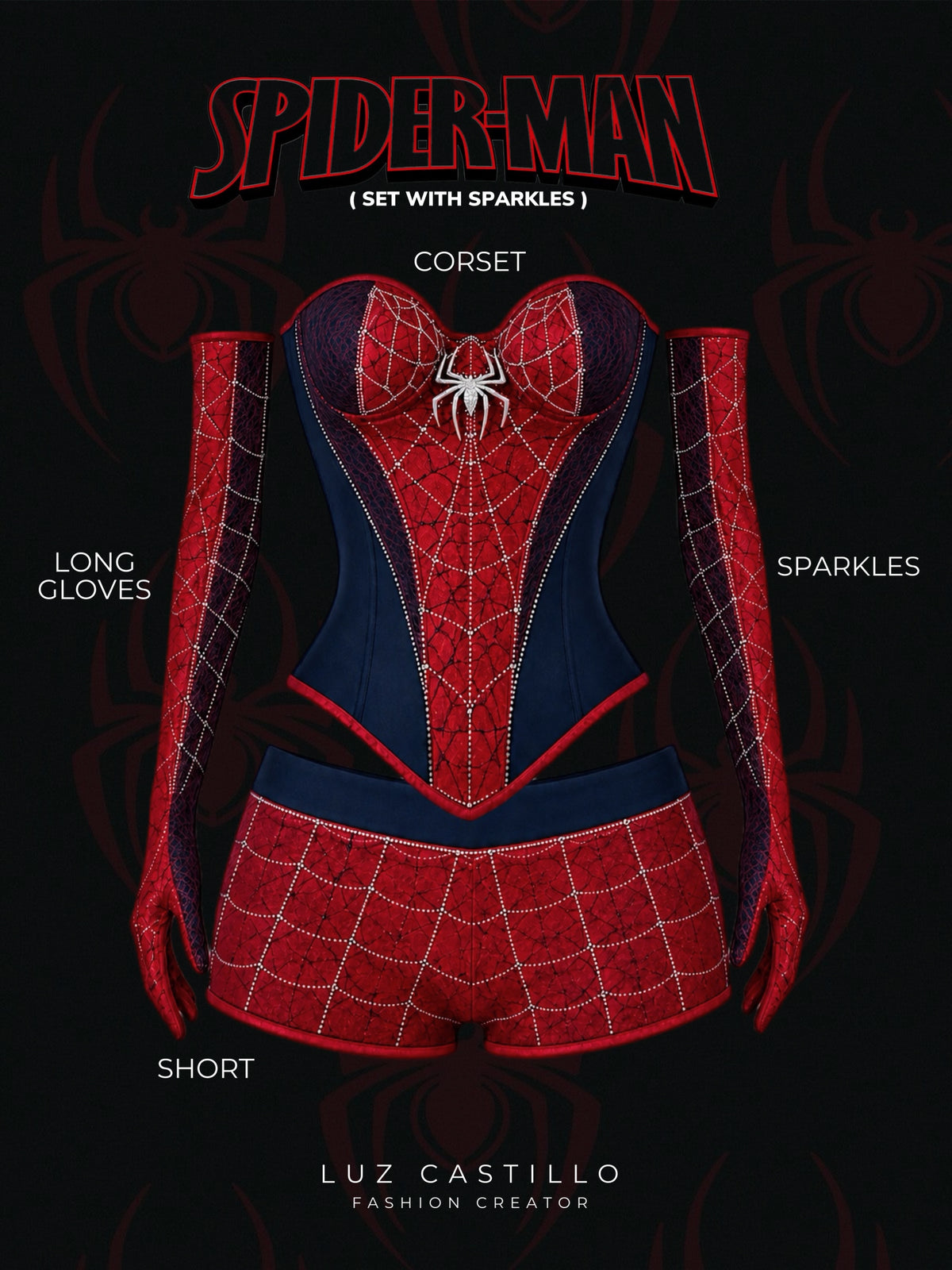Spiderman Set