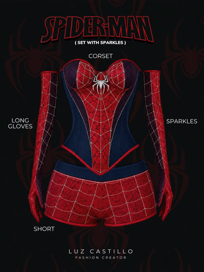 Spiderman Set