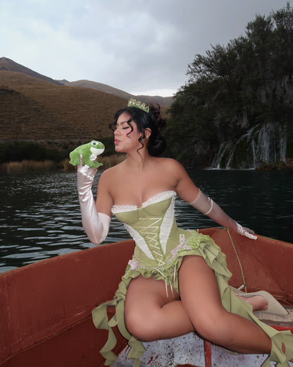 Tiana Costume