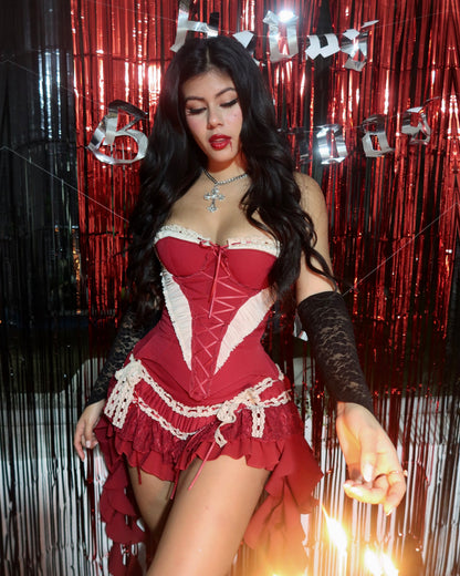 Vampire Costume