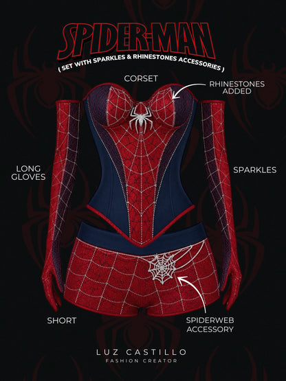Spiderman Set