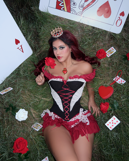 Queen of Hearts