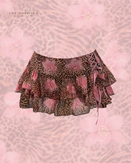 Audrey Skort (skirt with shorts)