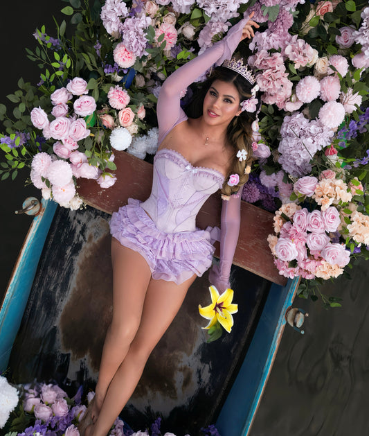 Rapunzel (Juliet Dress)