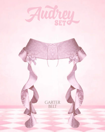 Audrey Garter Belt