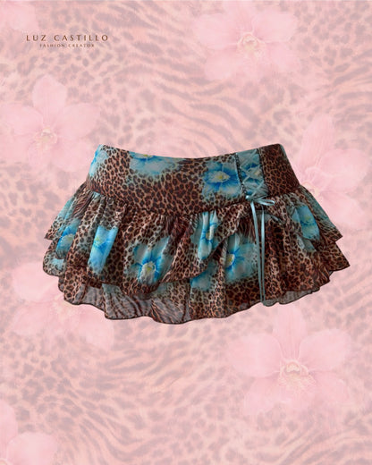 Audrey Skort (skirt with shorts)