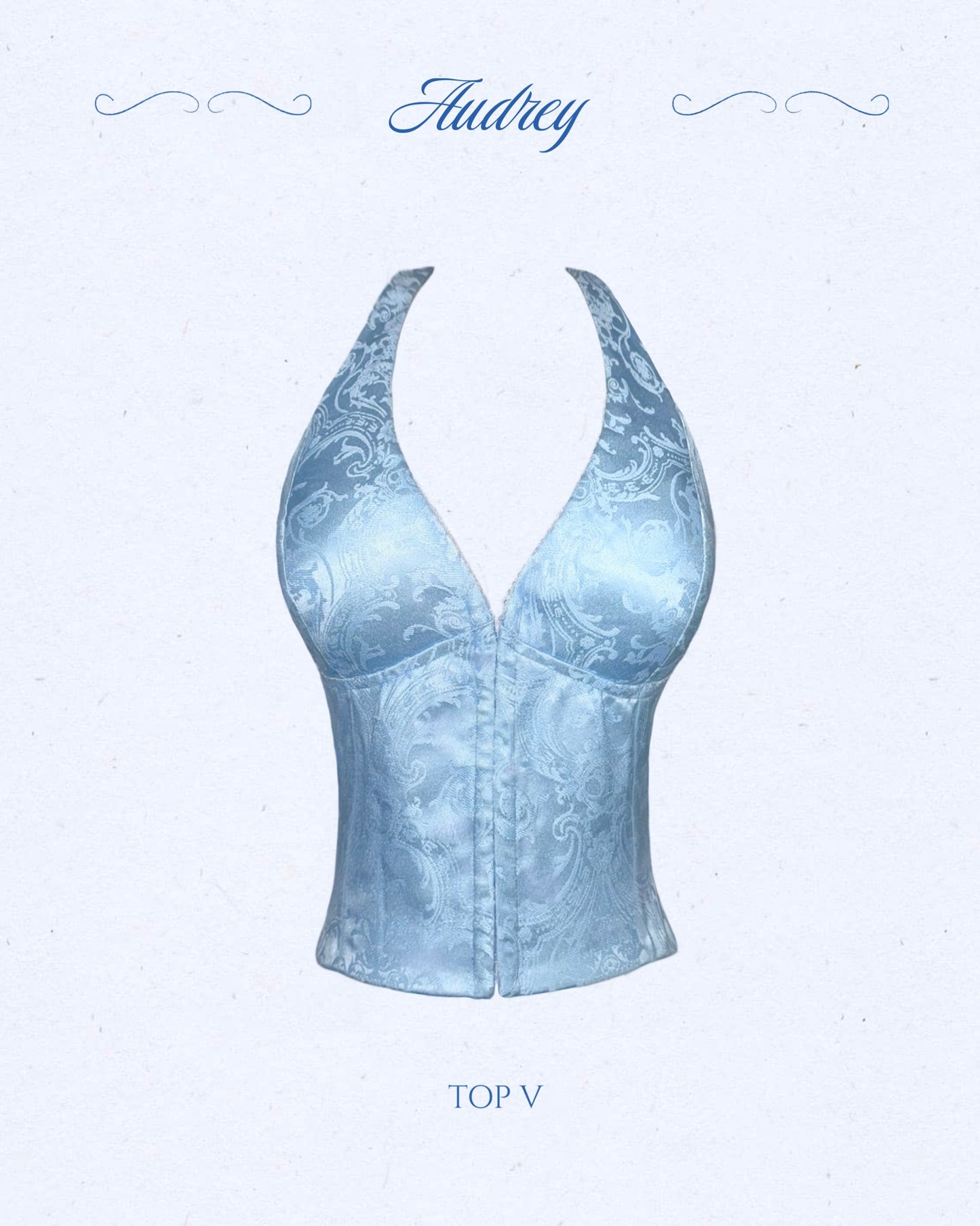 Audrey Top V