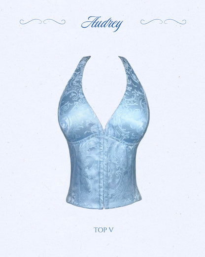 Audrey Top V