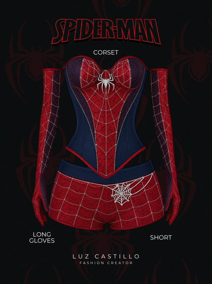 Spiderman costume