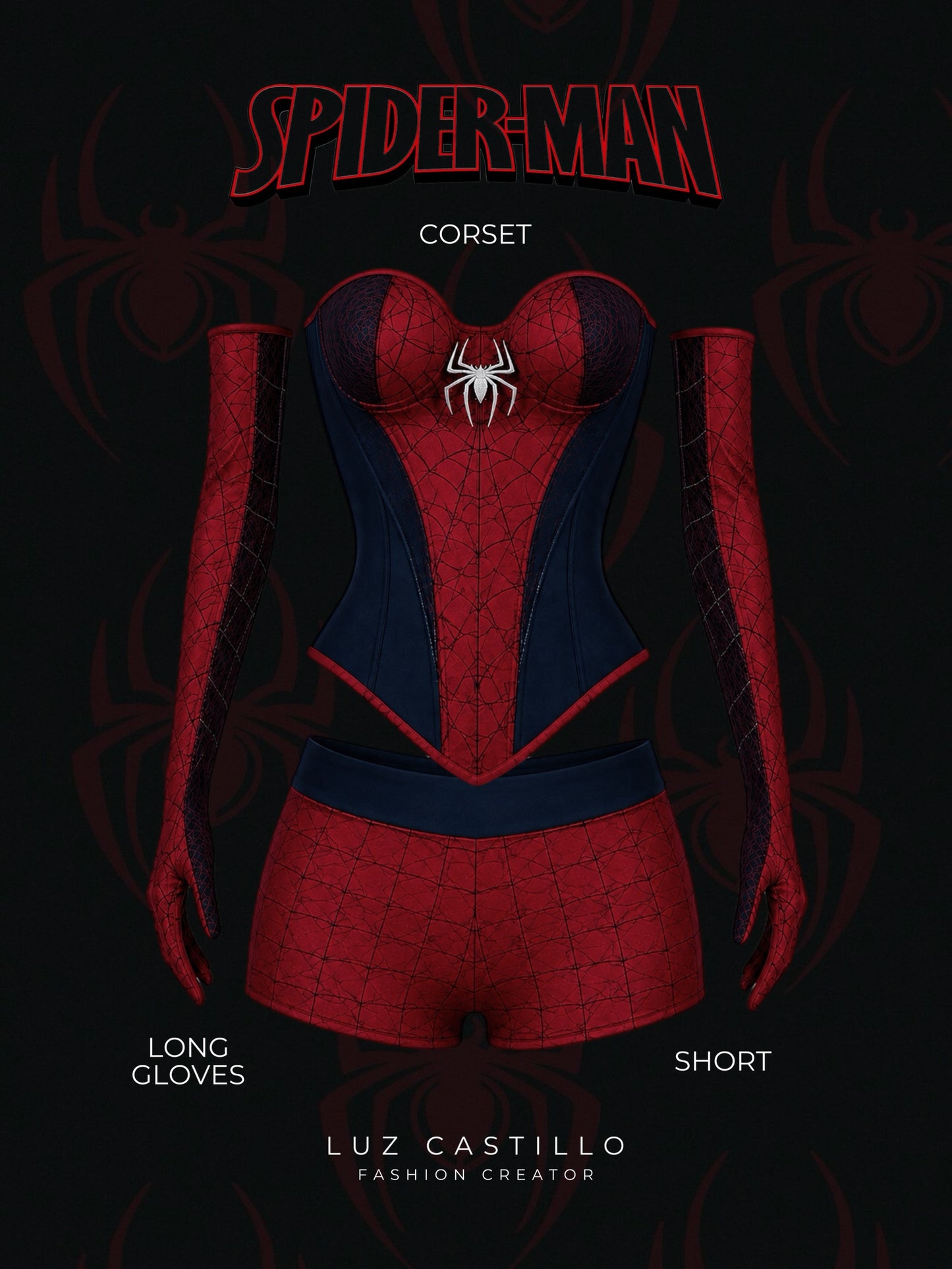 Spiderman costume