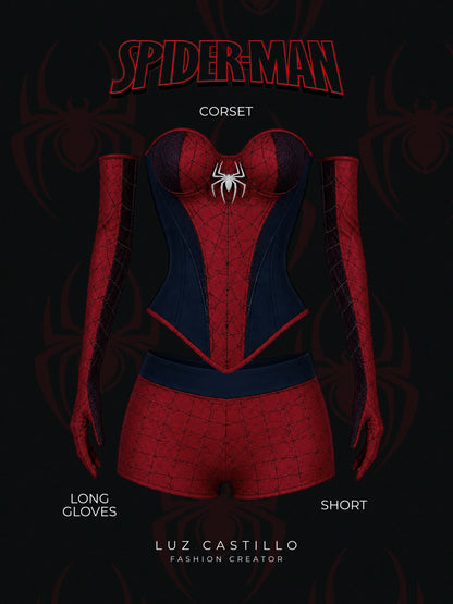 Spiderman costume