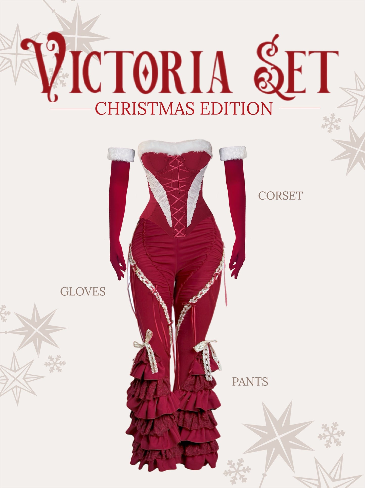 Victoria Set Christmas Edition