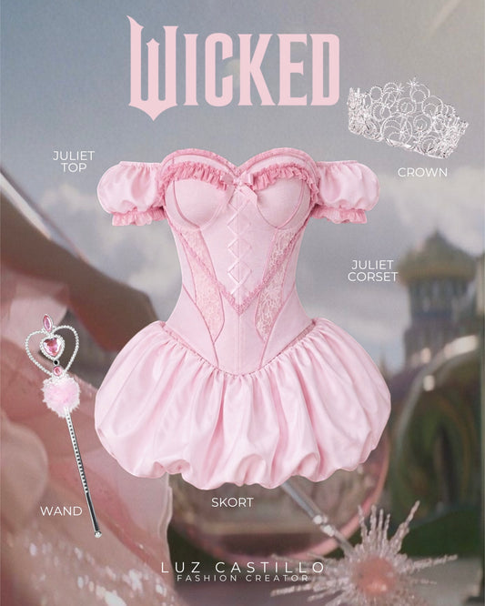 Glinda/Wicked (Juliet Set)