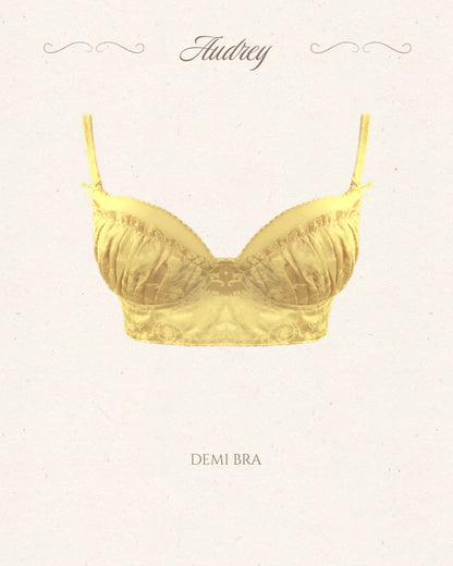 Audrey Demi Bra